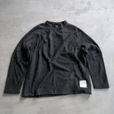 GHOSTFLEECE AD LONG TEE