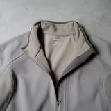 GHOSTFLEECE HALF-ZIP