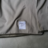 GHOSTFLEECE HALF-ZIP