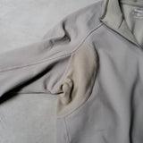 GHOSTFLEECE HALF-ZIP