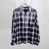 OPEN COLLAR SHIRT