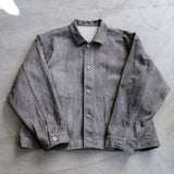 COVERALL JACKET