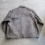 COVERALL JACKET