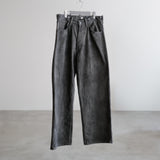 BUCKLE-BACKED TROUSERS