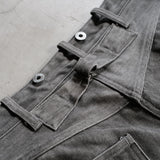 BUCKLE-BACKED TROUSERS