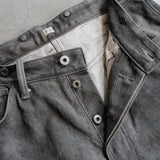 BUCKLE-BACKED TROUSERS