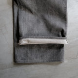 BUCKLE-BACKED TROUSERS