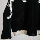 VELVETEEN SUKA "SKULL & SNAKE"