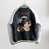 VELVETEEN SUKA "SKULL & SNAKE"