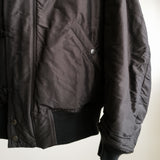 COTTON SILK MILITARY HOODED JACKET