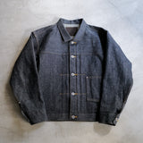 DENIM JACKET C. 1920'S