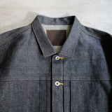 DENIM JACKET C. 1920'S