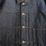 DENIM JACKET C. 1920'S