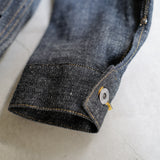 DENIM JACKET C. 1920'S