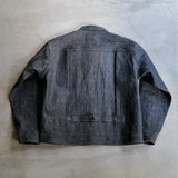 DENIM JACKET C. 1920'S