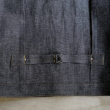 DENIM JACKET C. 1920'S