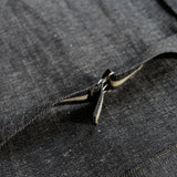 DENIM JACKET C. 1920'S