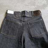 DENIM TROUSERS C. 1920'S