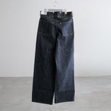 DENIM TROUSERS C. 1920'S