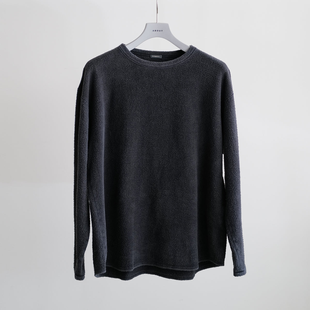 AUBERGE NIVEN ポロシャツ42 comoli auralee CATEGORY CLOTHE | Less Higashikawa