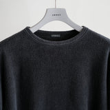 FLEECE CREW NECK