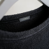FLEECE CREW NECK