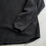 FLEECE CREW NECK