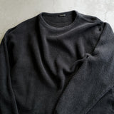 FLEECE CREW NECK
