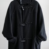 CASHMERE DUFFEL COAT