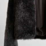 FUR BOLERO