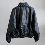 PAPER LEATHER PADDET JACKET