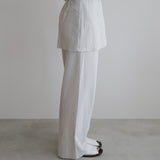 RAW LAYER PANTS