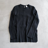 RAW APRON TOP
