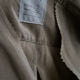 CUPRO SLEEVELESS DRESS