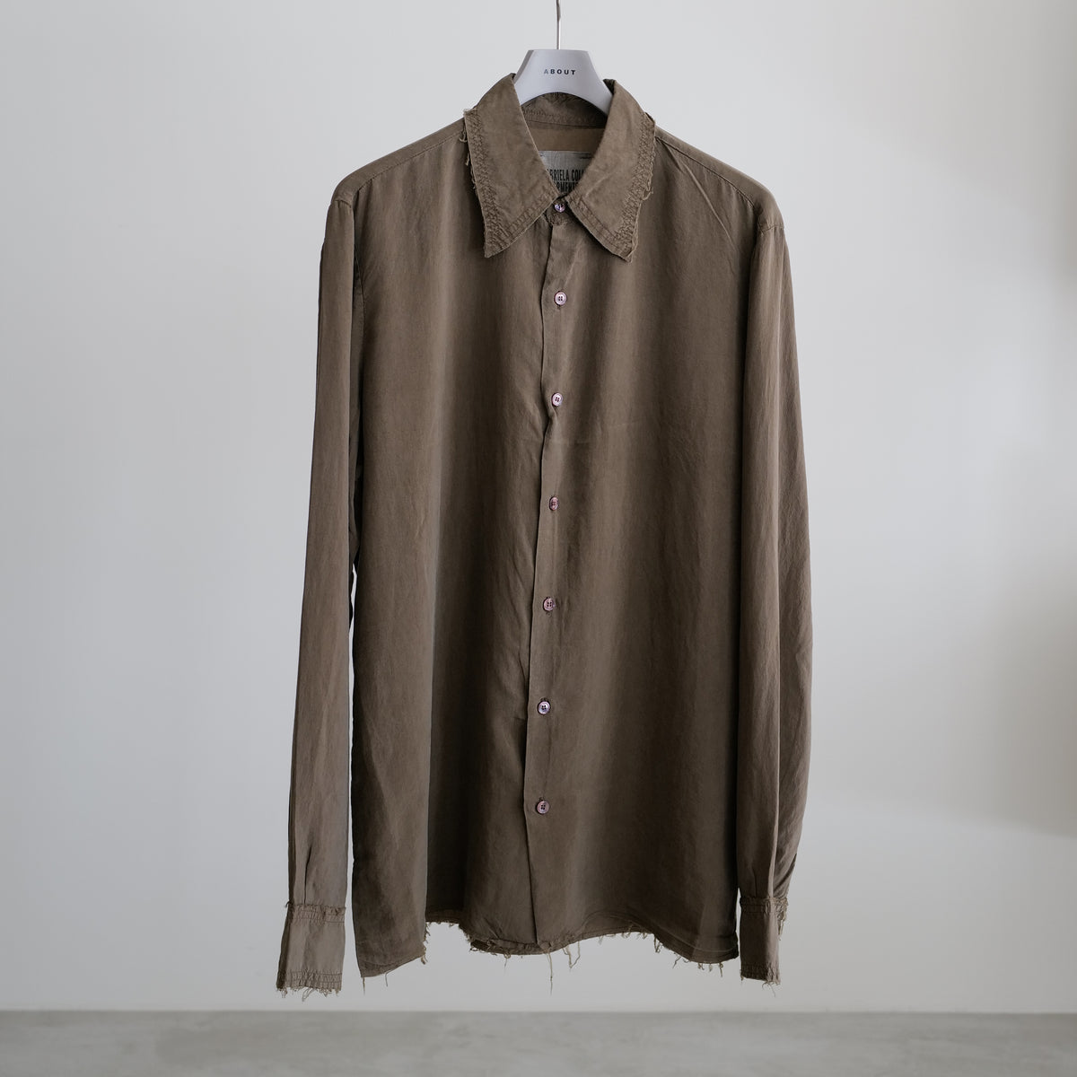 GABRIELA COLL GARMENTS – ABOUT
