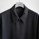 SUMMER WOOL POCKET JACKET