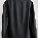 SUMMER WOOL POCKET JACKET