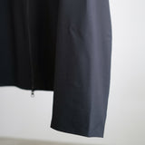 SUMMER WOOL POCKET JACKET