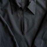 SUMMER WOOL POCKET JACKET