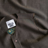 SUMMER WOOL SLEEVELESS SHIRT