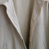 POST WORK TWILL CAP SHOULDER BLOUSON