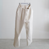 POST WORK TWILL HUNTING PANTS