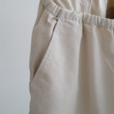 POST WORK TWILL HUNTING PANTS