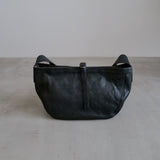 NEWSBOY BAG SMALL LEATHER
