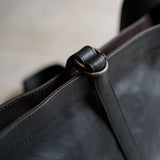 NEWSBOY BAG SMALL LEATHER