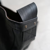 NEWSBOY BAG SMALL LEATHER