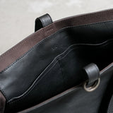 NEWSBOY BAG SMALL LEATHER