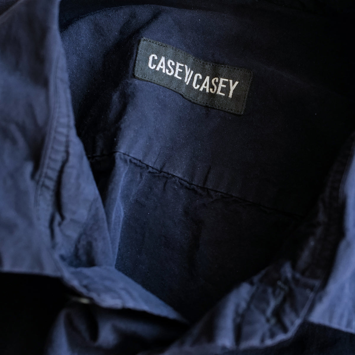 CASEY CASEY – ABOUT