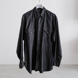 COTTON WESTERN SHIRT