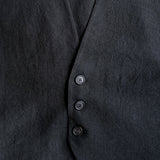 BUTTON DOWN VEST